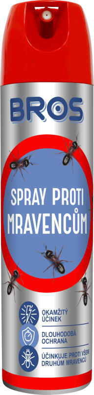 Bros Sprej proti mravencům 150 ml