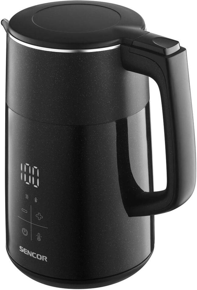 Varná konvice Sencor SWK 0610BK