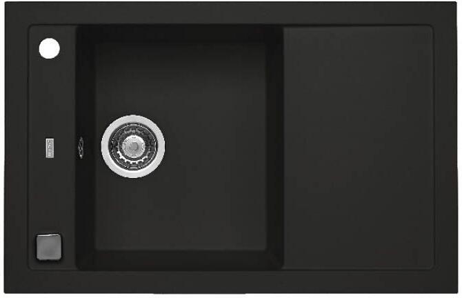 Alveus FORMIC 30/90 (760x500mm) + pop-up sifon