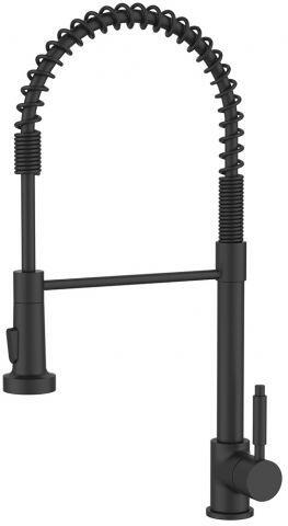 Alveus BATERIE URBAN-S BLACK MATT