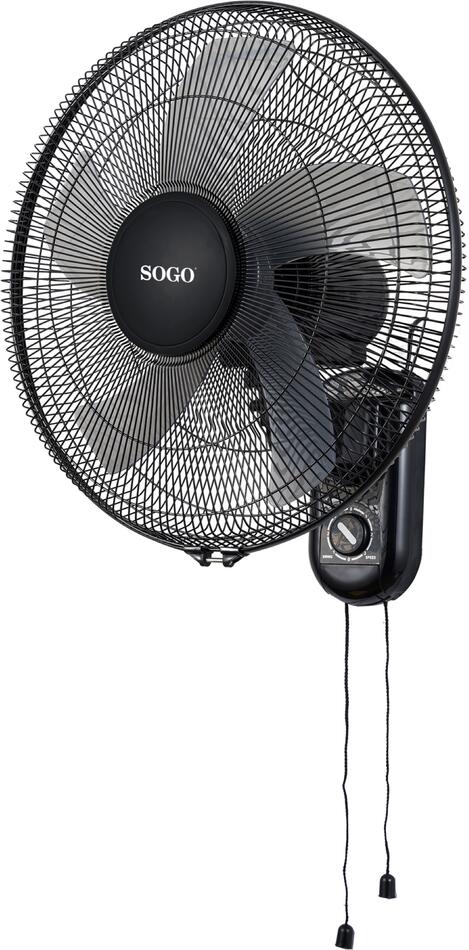 Nástěnný ventilátor SOGO SS-21320, průměr 40 cm