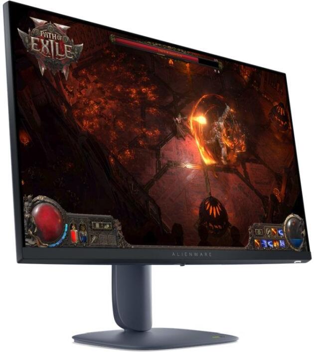 Dell Alienware AW2725DM LCD 27" IPS / 2560x1440 / 1000:1 / 1ms / 2xHDMI / DP / USB 3.0/černá (210-BQWQ)