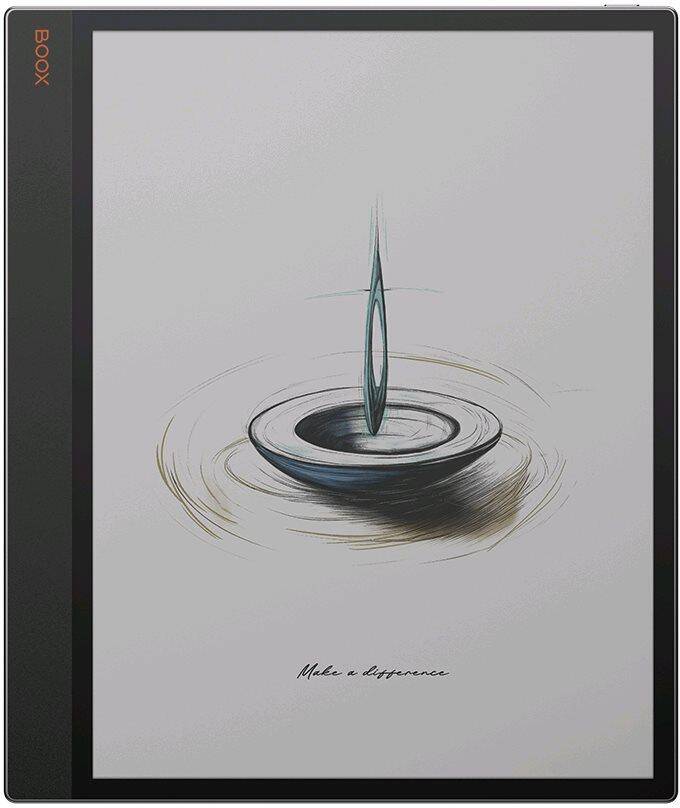 E-book ONYX BOOX TAB X C, 13,3", 128GB, Bluetooth, Android 13, E-ink displej, WIFi