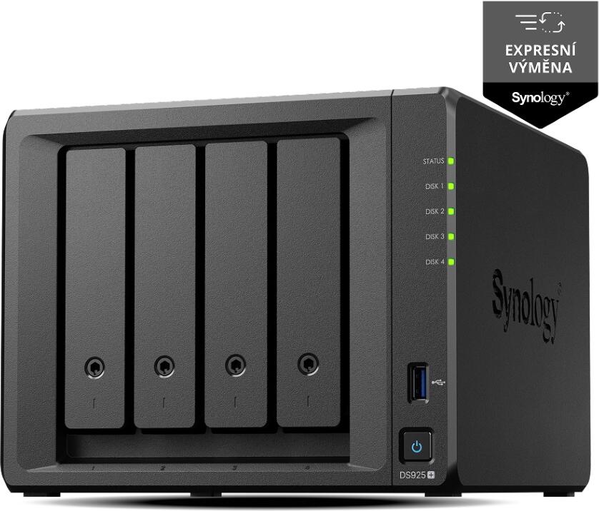 Synology DS925+ DiskStation