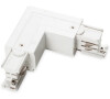 LINK TRIMLESS L-CONNECTOR pravý, bílý Ideal Lux