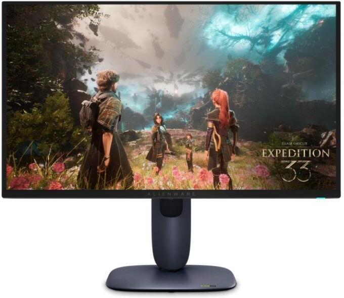 Herní monitor Dell Alienware AW2725Q (210-BQWV)