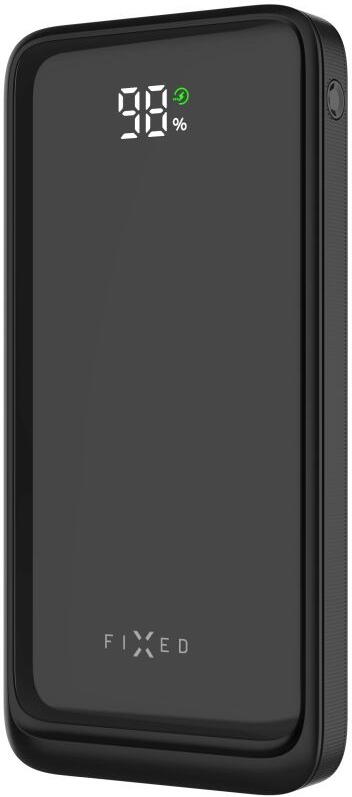 Powerbanka FIXED Zen2 10, 10 000 mAh, černá