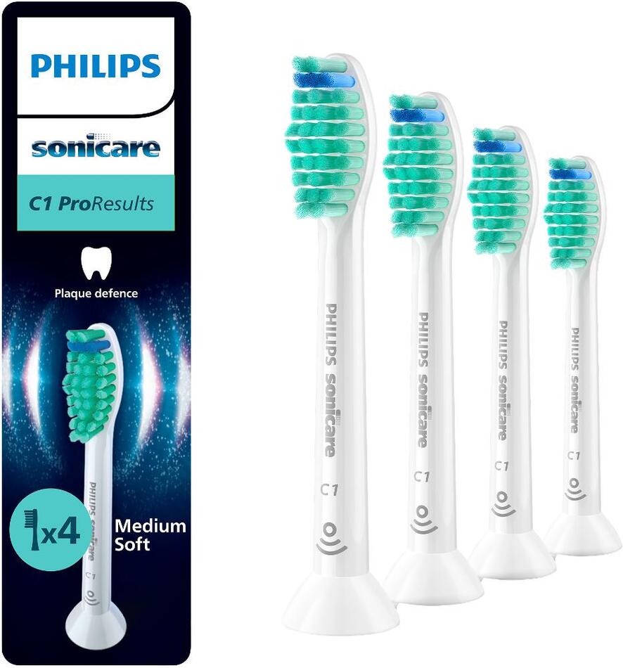 Náhradní hlava ke kartáčku Philips HX6014/87 4 ks