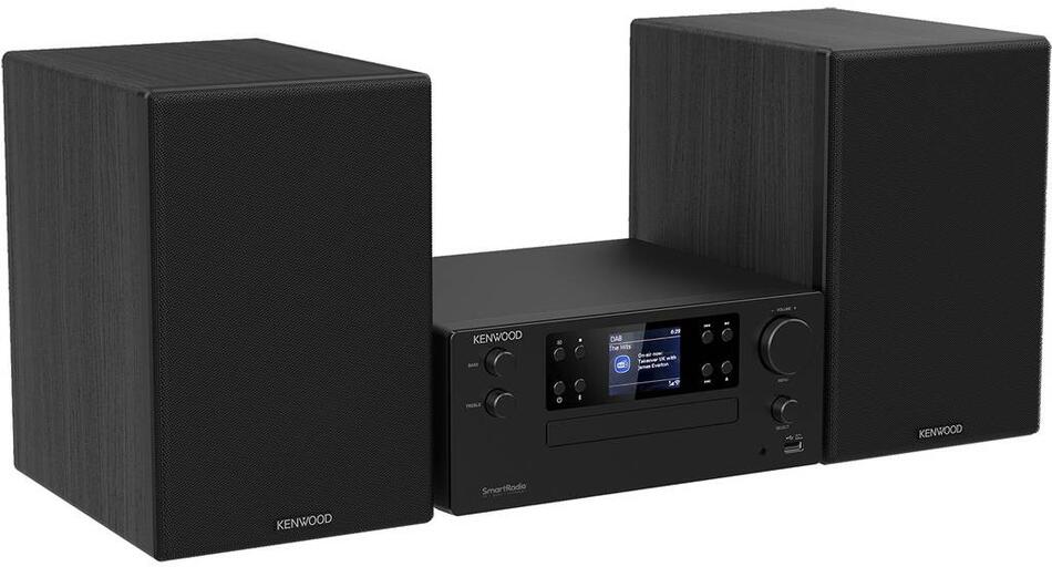 Hi-fi systém KENWOOD M-9500S-B