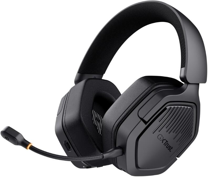 Trust GXT 493PS Carus / Jack / USB / Černá (25746)