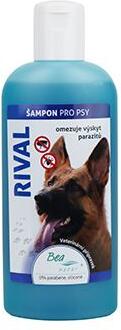 Šampon Bea antiparazitární Rival pes 200ml