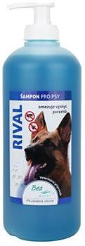 Šampon Bea antiparazitární Rival pes 570ml