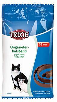 Obojek repelentní bylinný 35cm Trixie