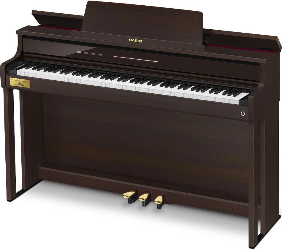 Digitální piano CASIO AP 750 BN