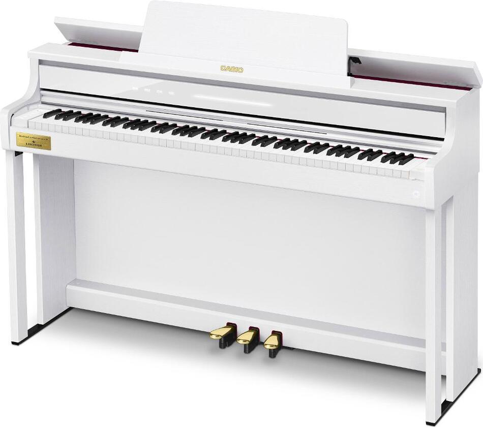 Digitální piano CASIO AP 750 WE