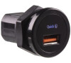 Nabíječka USB STU 34717 do panelu