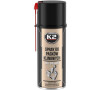 Spray na klínové řemeny K2 400ml