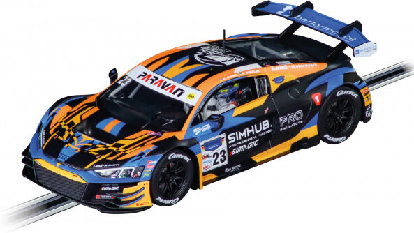 Auto Carrera D124 - 23990 Audi R8 LMS GT3 evo II