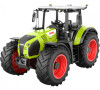 Traktor CLAAS na dálkové ovládání