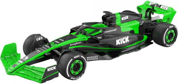 F1 Kick Sauber Team 1:16 na dálkové ovládání