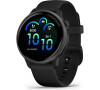 Chytré hodinky Garmin Vívoactive 6, černý