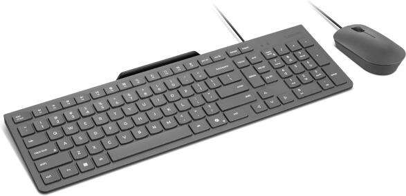 Lenovo 310 USB-A Wired Combo = USB-A kombo klávesnice (CZ/SK) a myši (GX31R09800)