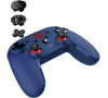 TRUST Gamepad GXT 542SM Muta Superman, pro Nintendo Switch, Bluetooth, modrá (25744)