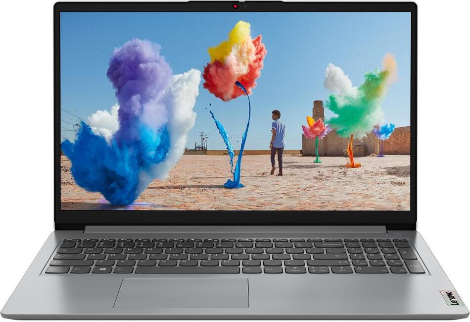 Notebook Lenovo IdeaPad 1 15AMN7 Grey (82VG00W (82VG00W9CK)