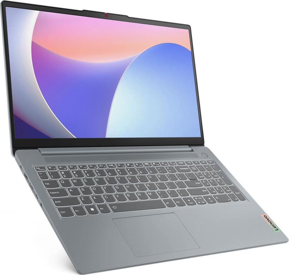 Notebook Lenovo IdeaPad Slim 3 15IAN8 Grey (82 (82XB00DMCK)