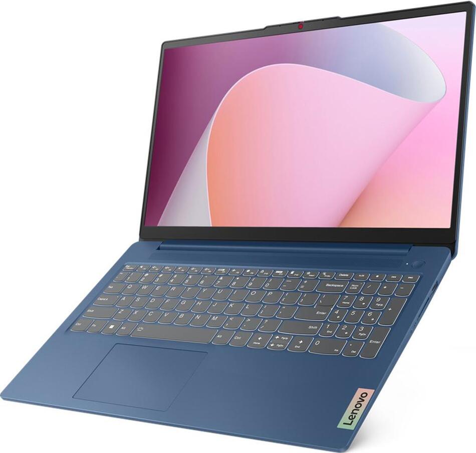 Notebook Lenovo IdeaPad Slim 3 15ABR8 Blue (82 (82XM00YUCK)
