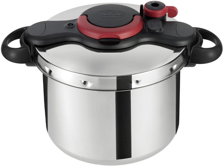 Tlakový hrnec Tefal Clipso P4624966 9 l