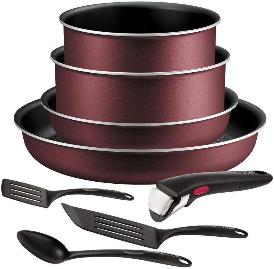 Sada nádobí Tefal Ingenio L7248802 8 ks
