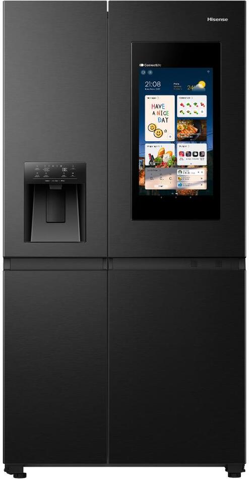 Chladnička Hisense RS9P628GPFE