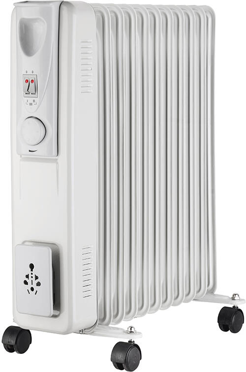 Olejový radiátor Solight OR02 2500W