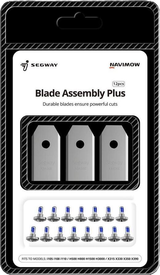 Náhradní nože Segway New Blade Assembly X3A06E