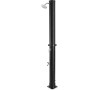 Solární sprcha G21 Raven 40 l, černá
