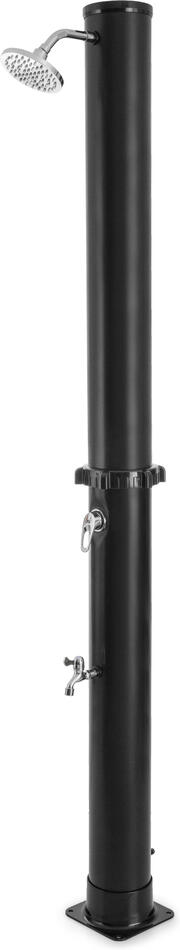 Solární sprcha G21 Raven 40 l, černá