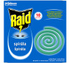 Raid insekticidní spirála proti komárům, 10 ks