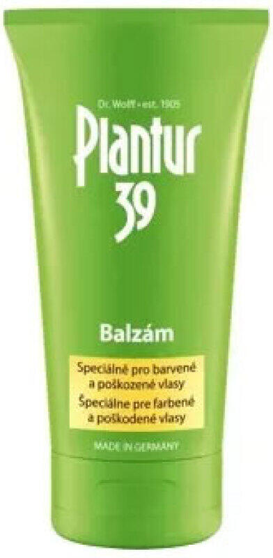 Plantur 39 Balzám pro barvené a poškozené vlasy, 150 ml