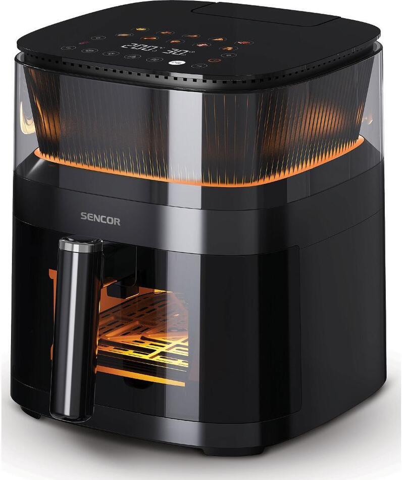 Horkovzdušná fritéza Sencor SFR 5050BK