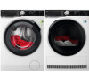 SET Pračka AEG LFR95146UC + Sušička prádla AEG TR959M7SC