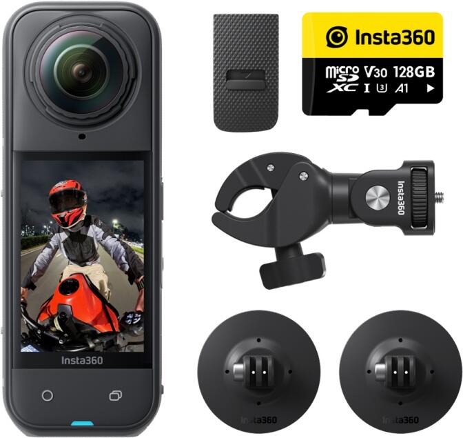 Motocyklový balíček INSTA60 X5