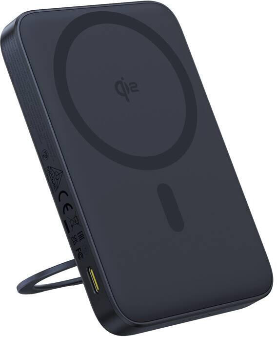 Bezdrátová powerbanka Baseus PicoGo Qi2 5000mAh, 20W černá