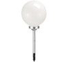 Haushalt LED solární Koule, průměr 30 cm