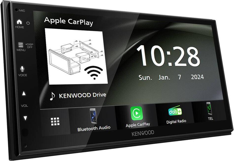 KENWOOD DMX-6523DSM