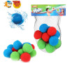 Teddies Vodní bomby 12ks látka 5cm v síťce