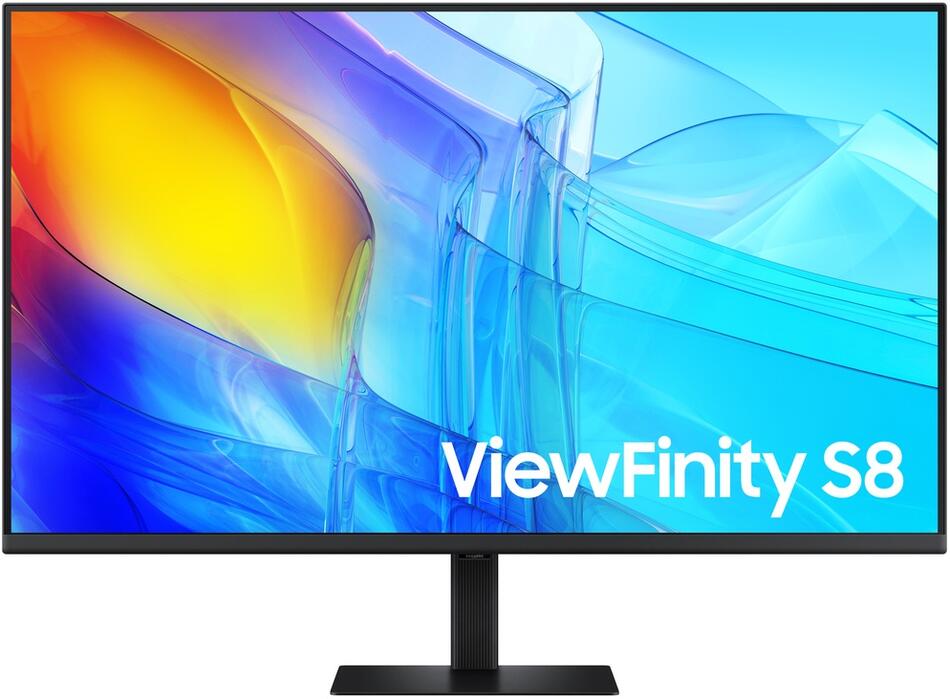 LCD monitor Samsung 37" ViewFinity S80D