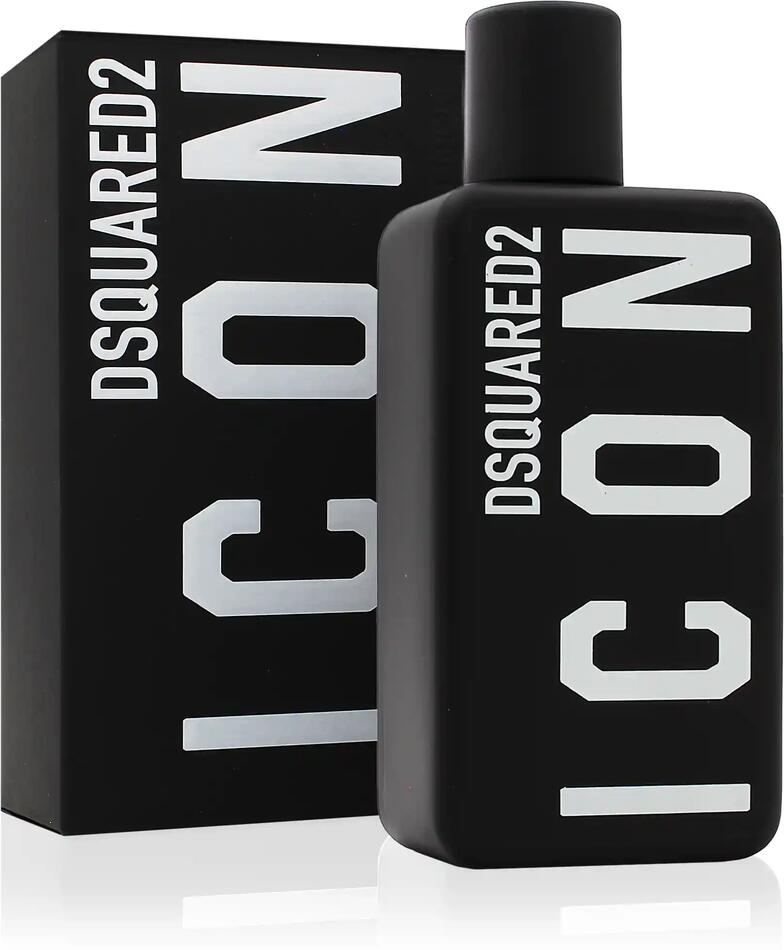 Dsquared2 Icon Pour Homme parfémovaná voda pro muže 100 ml