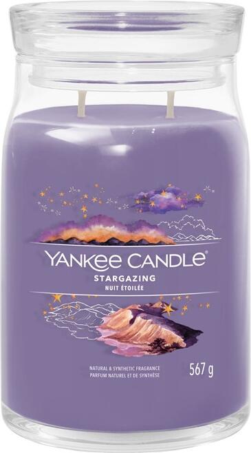 Yankee Candle Stargazing Signature velký