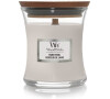 Woodwick Warm Wool váza malá
